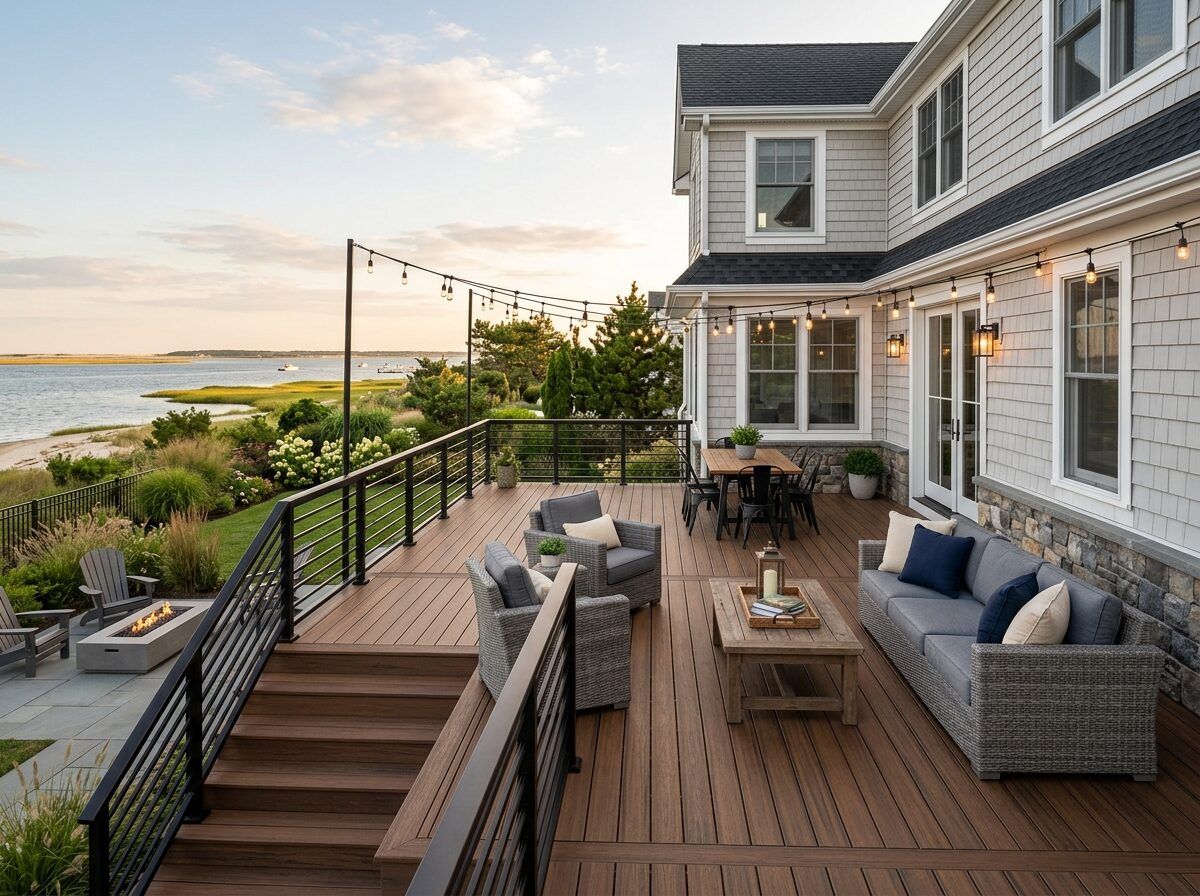 Deck Building
