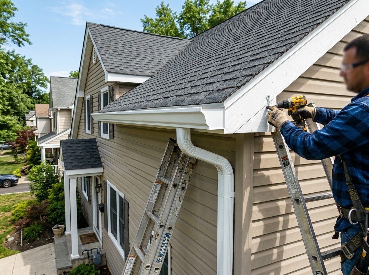 Gutter Installation